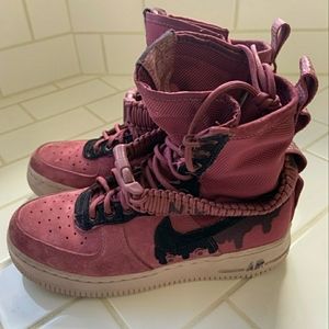 Nike Air Force 1 Women SF AF1 High Women’s 7